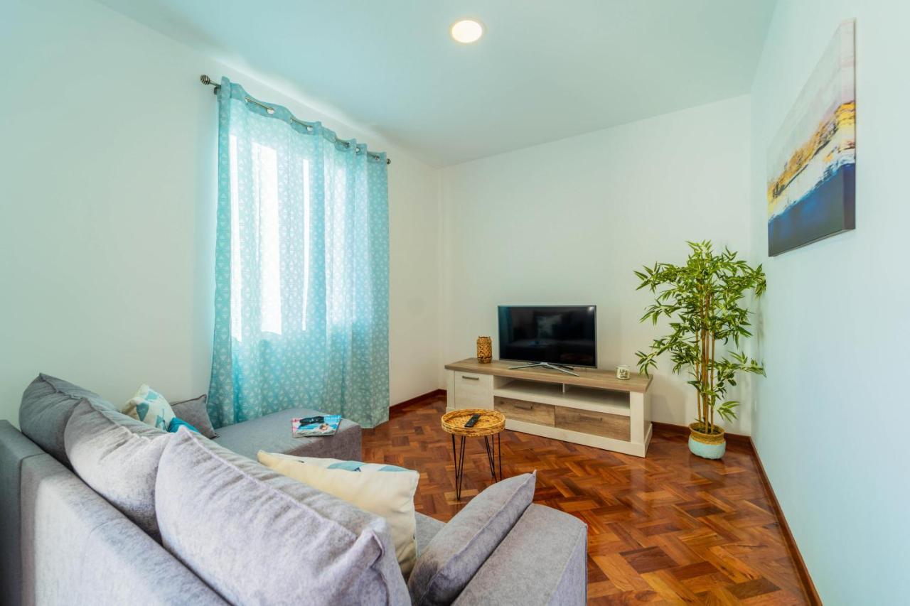 Вилла Ajuda Cozy House Фуншал Экстерьер фото