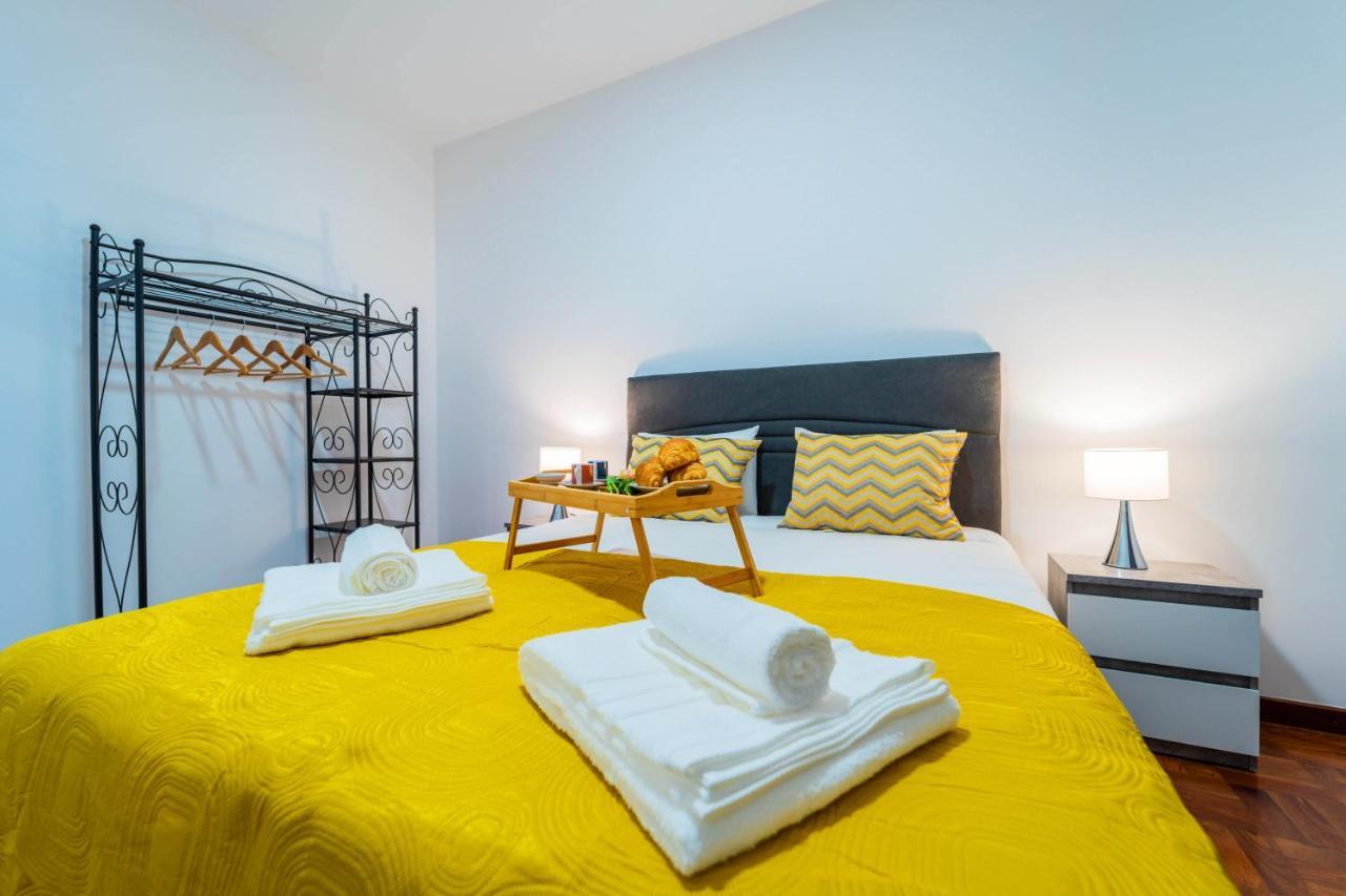Вилла Ajuda Cozy House Фуншал Экстерьер фото
